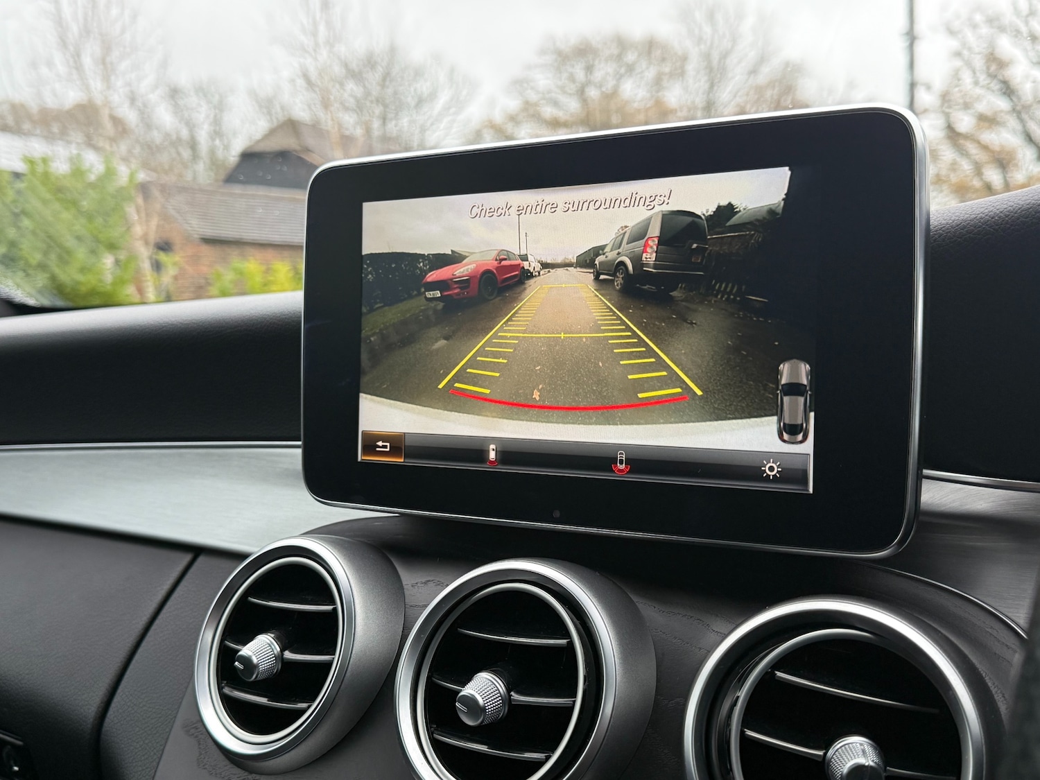 Used Mercedes-Benz C Class 2016 for sale - 76720103: Photo 20