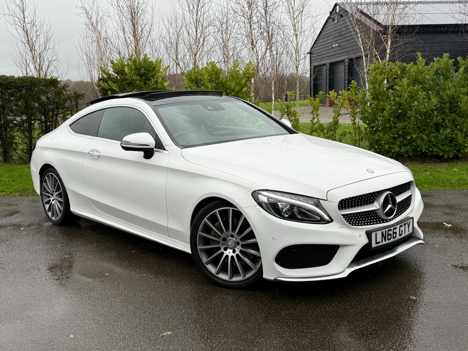 Used Mercedes-Benz C Class 2016 for sale - 76720103: Photo 5