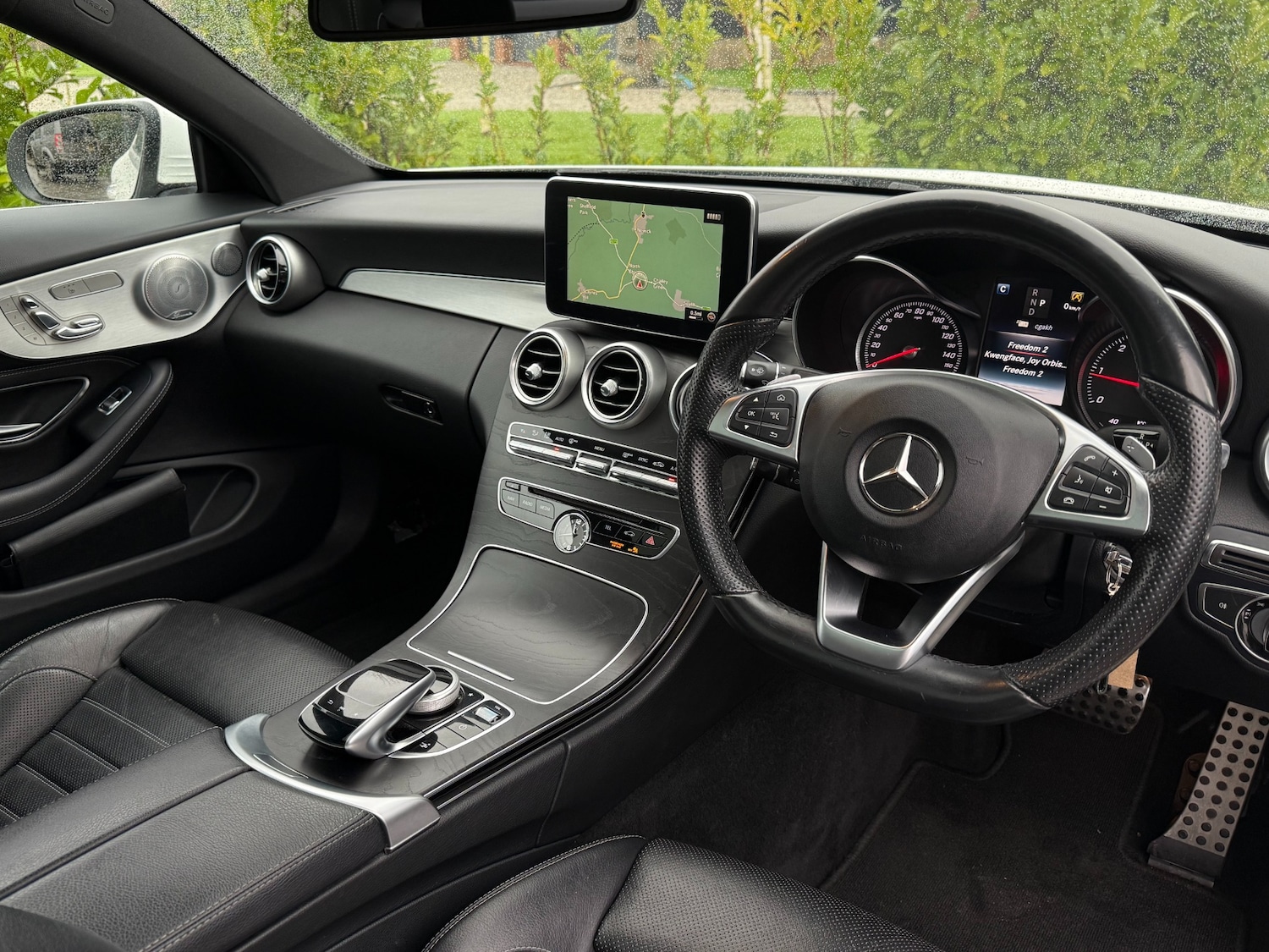 Used Mercedes-Benz C Class 2016 for sale - 76720103: Photo 6