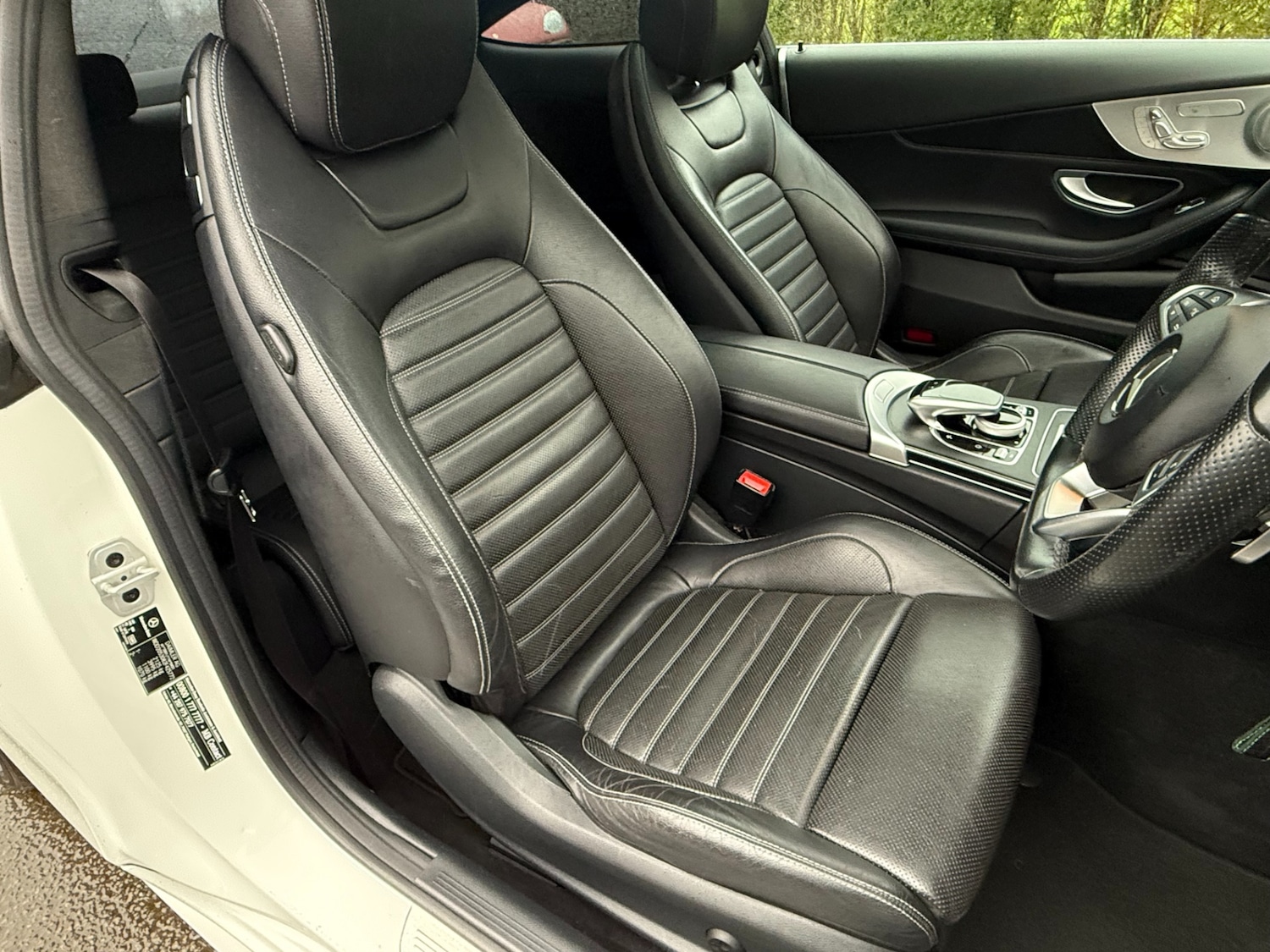 Used Mercedes-Benz C Class 2016 for sale - 76720103: Photo 7