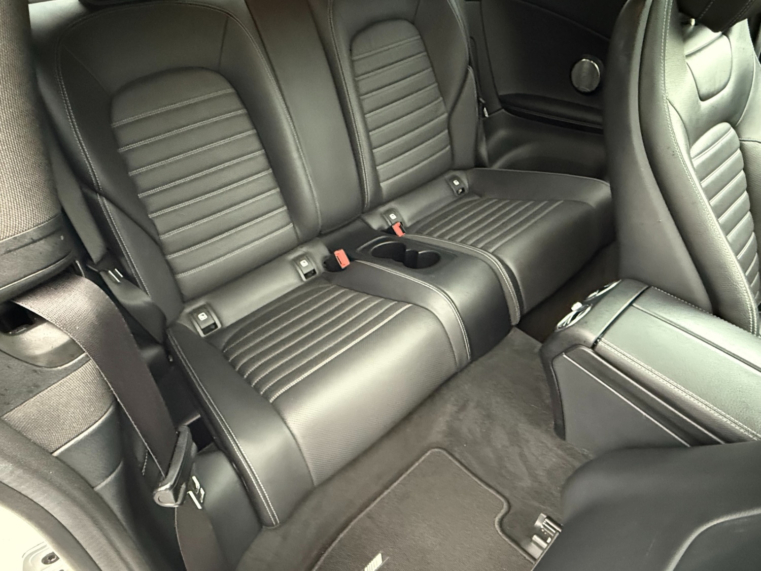 Used Mercedes-Benz C Class 2016 for sale - 76720103: Photo 9