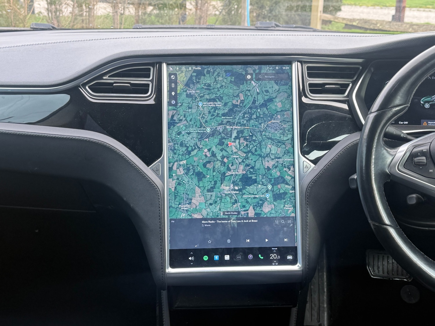 Used Tesla Model S 2014 for sale - 77240337: Photo 11