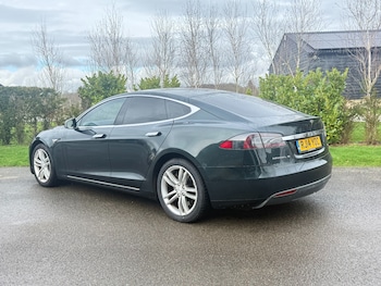 Used Tesla Model S 2014 for sale - 77240337: Photo