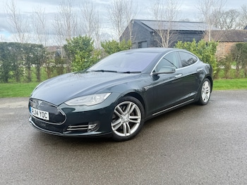 Used Tesla Model S 2014 for sale - 77240337: Photo