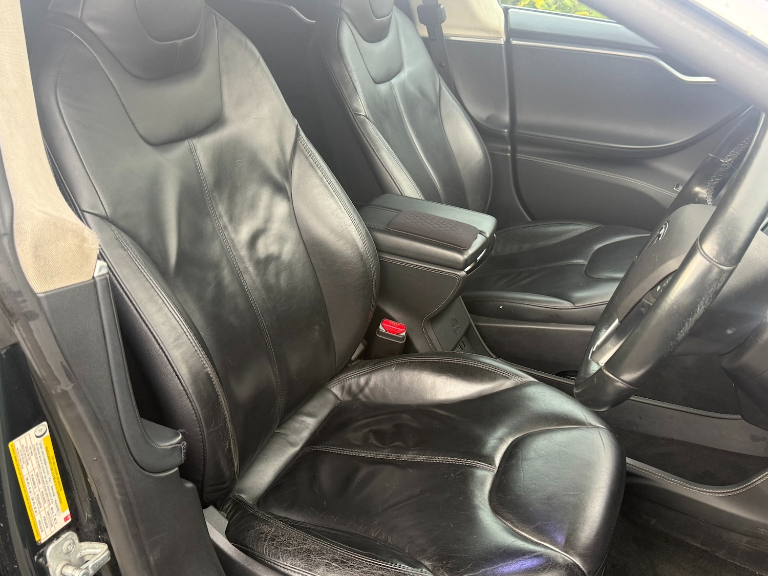 Used Tesla Model S 2014 for sale - 77240337: Photo 6