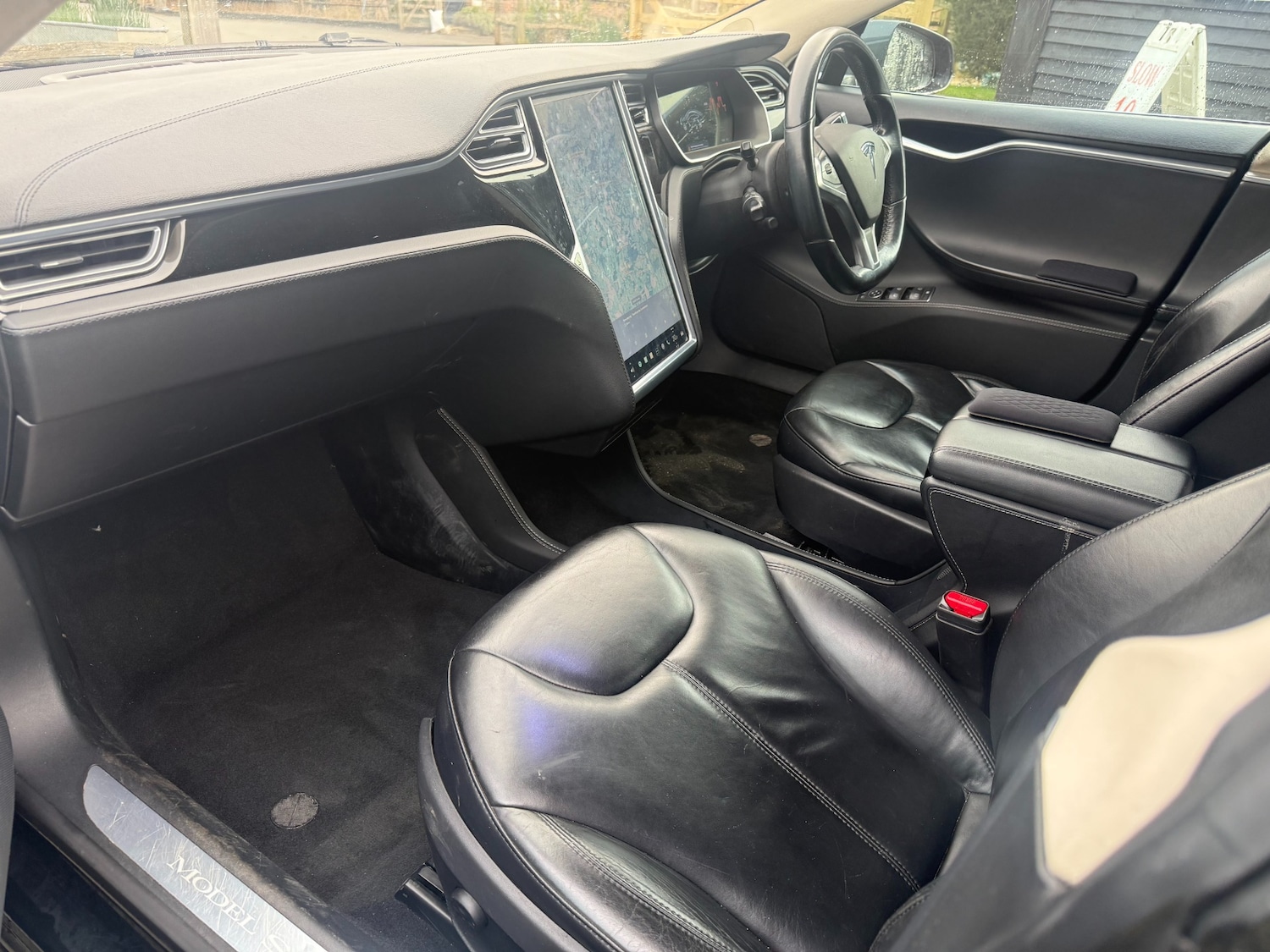 Used Tesla Model S 2014 for sale - 77240337: Photo 7