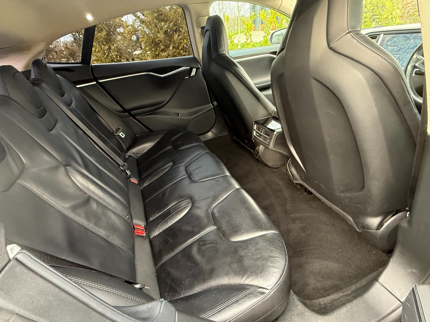 Used Tesla Model S 2014 for sale - 77240337: Photo 8