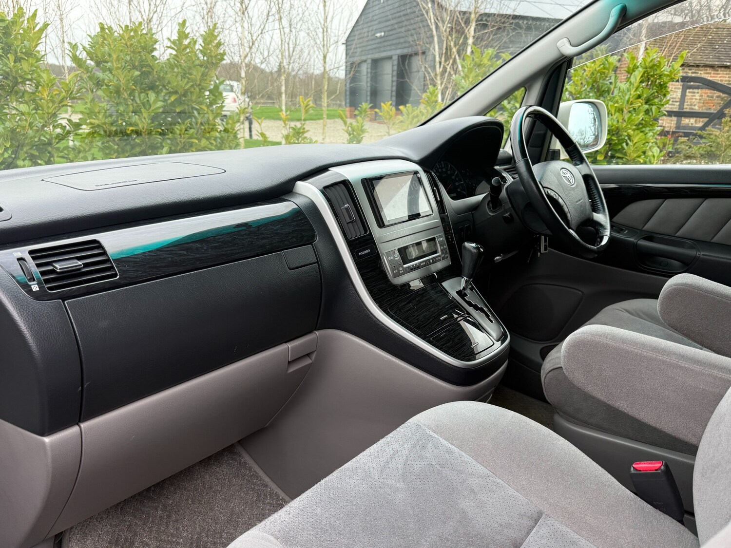 Used Toyota Alphard 2021 for sale - 77676255: Photo 13