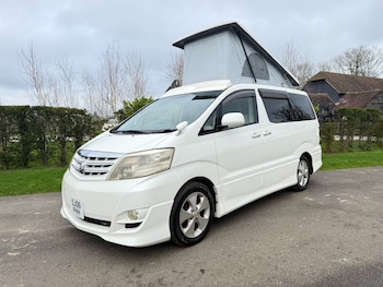 Used Toyota Alphard undefined for sale - 77676255: Photo