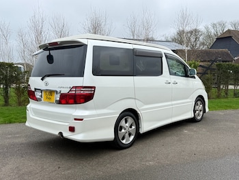 Used Toyota Alphard undefined for sale - 77676255: Photo