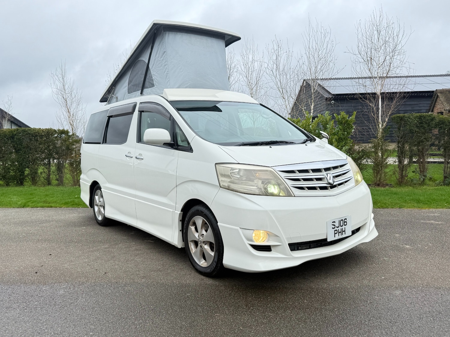 Used Toyota Alphard 2021 for sale - 77676255: Photo 5