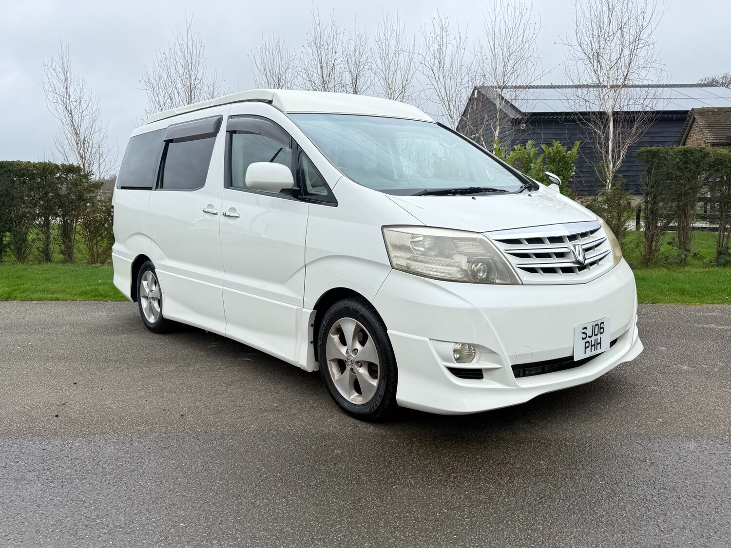 Used Toyota Alphard 2021 for sale - 77676255: Photo 6