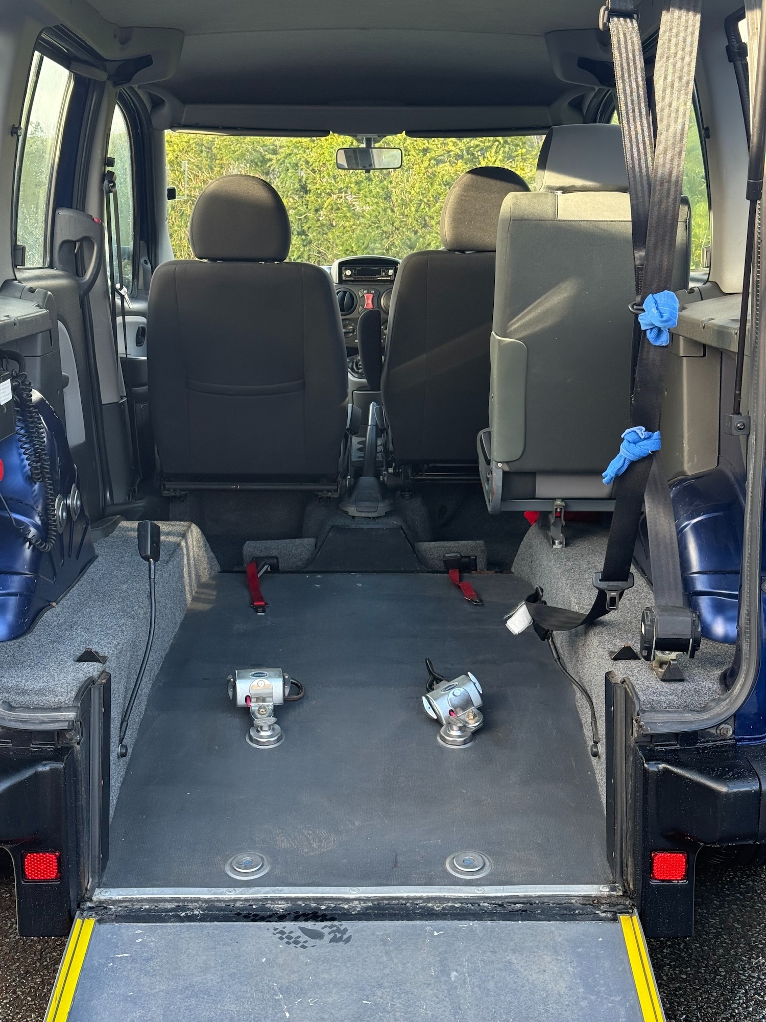 Used Fiat Doblo 2008 for sale - 76762048: Photo 10