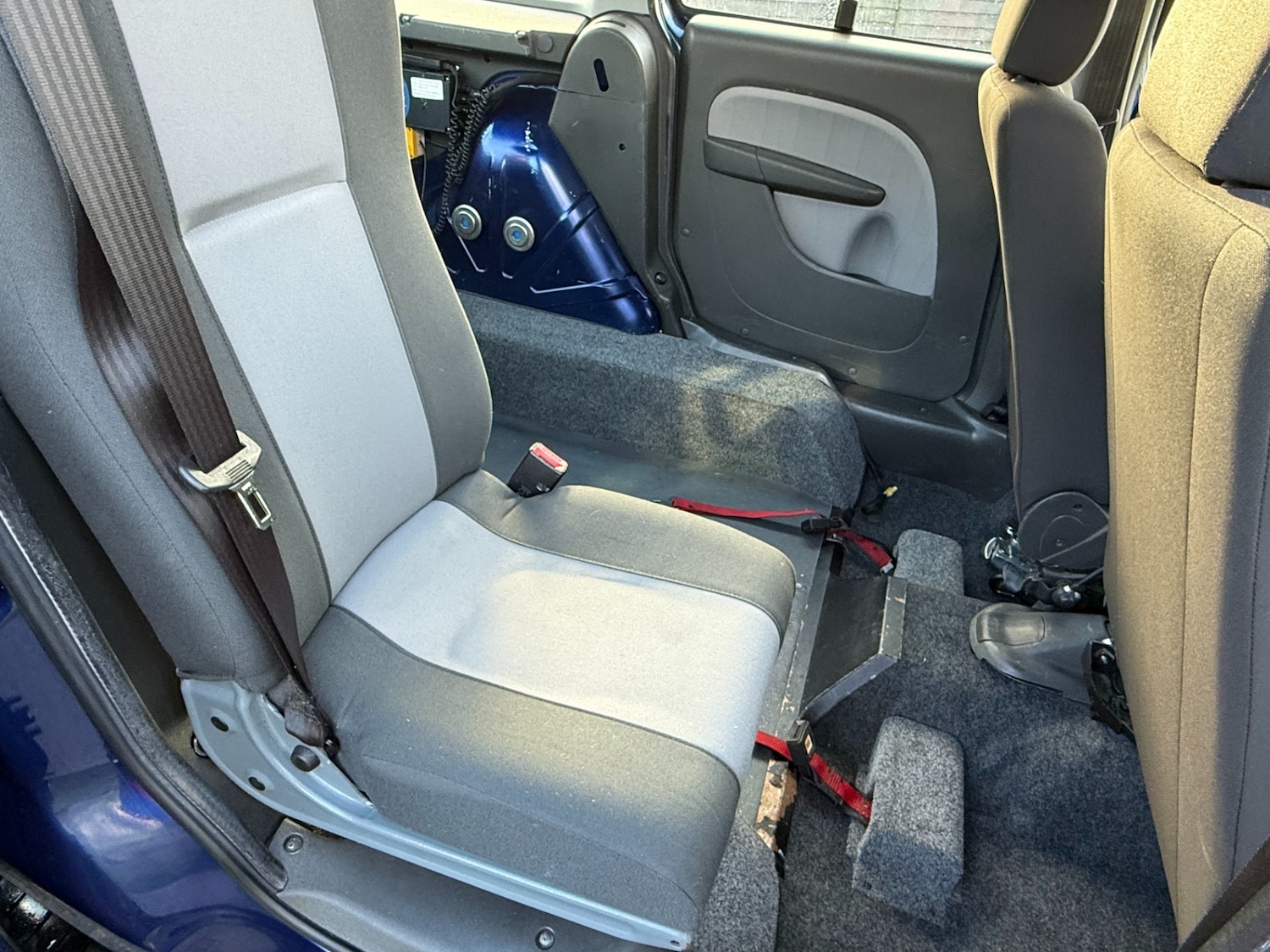 Used Fiat Doblo 2008 for sale - 76762048: Photo 11