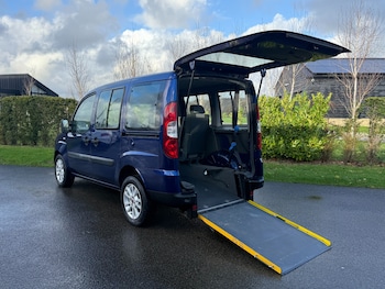 Used Fiat Doblo 2008 for sale - 76762048: Photo