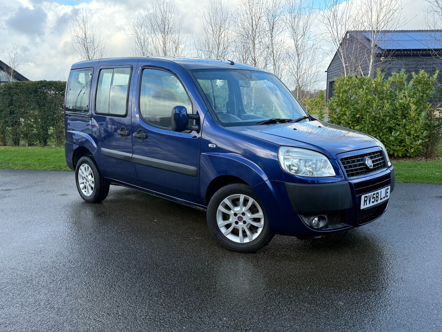 Used Fiat Doblo 2008 for sale - 76762048: Photo 2