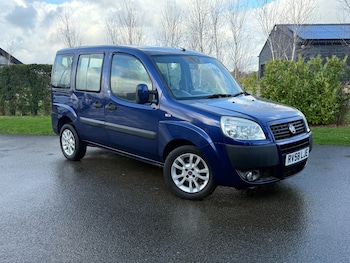 Used Fiat Doblo 2008 for sale - 76762048: Photo