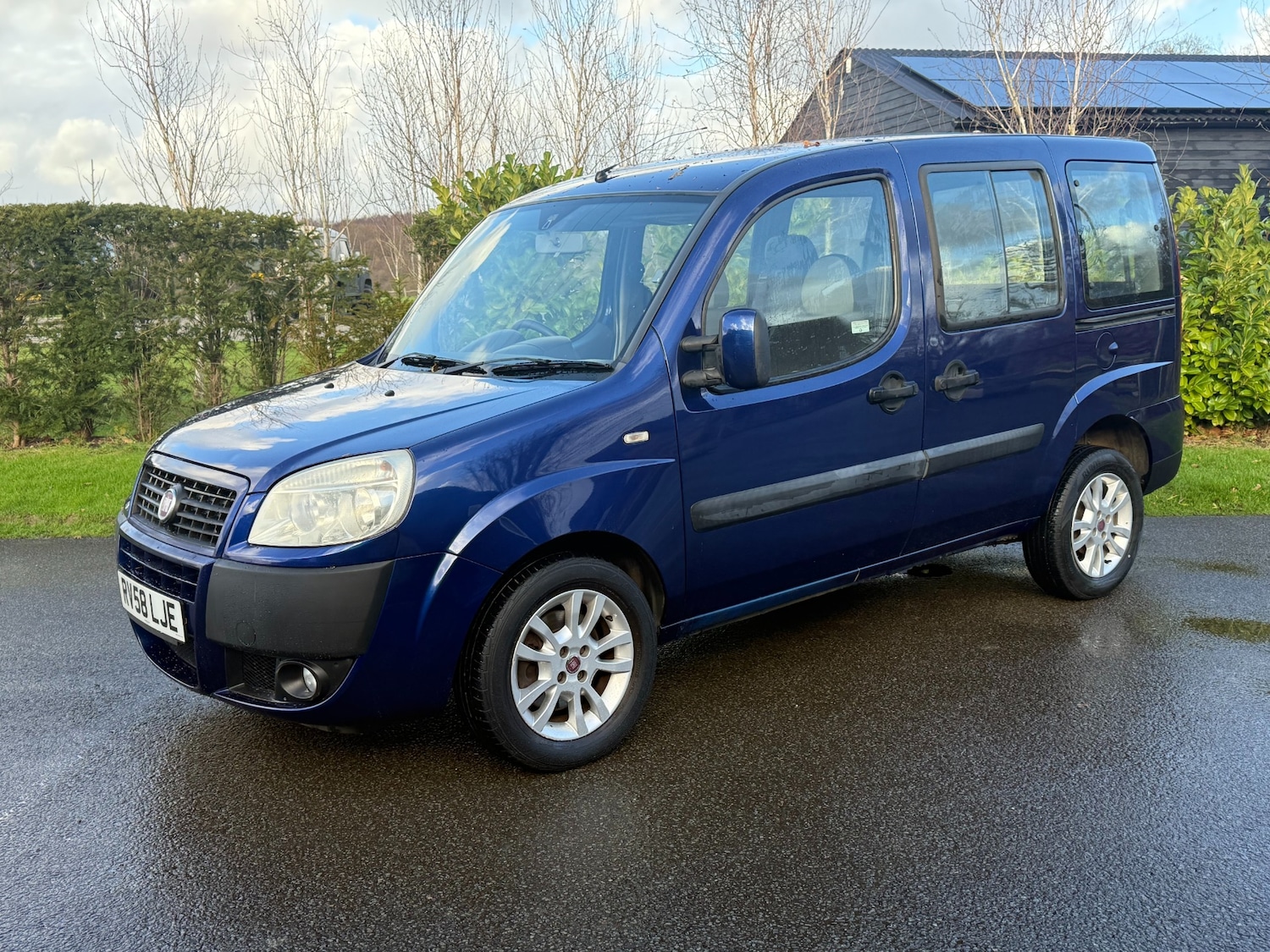 Used Fiat Doblo 2008 for sale - 76762048: Photo 3