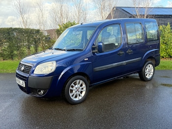 Used Fiat Doblo 2008 for sale - 76762048: Photo