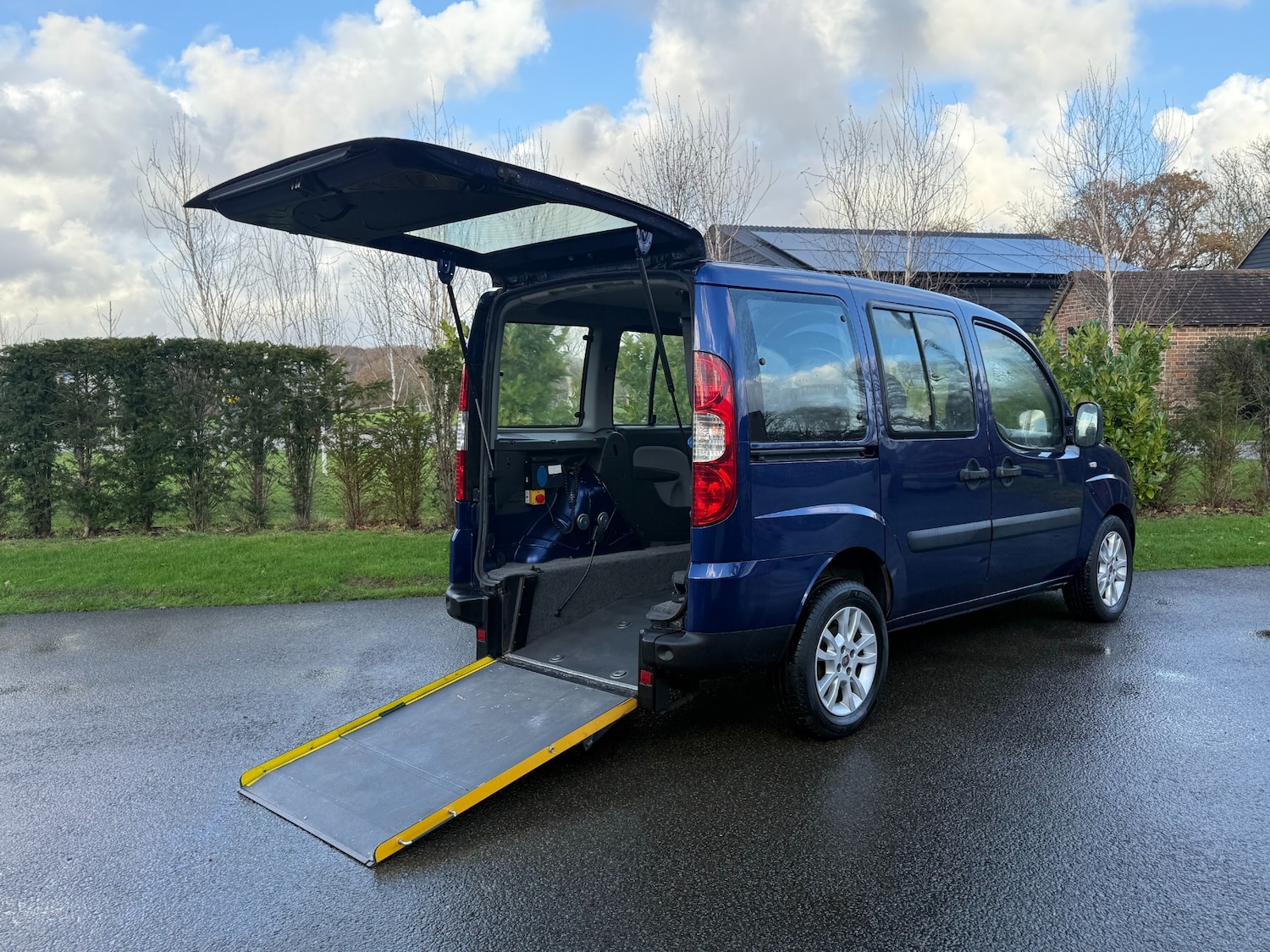 Used Fiat Doblo 2008 for sale - 76762048: Photo 4