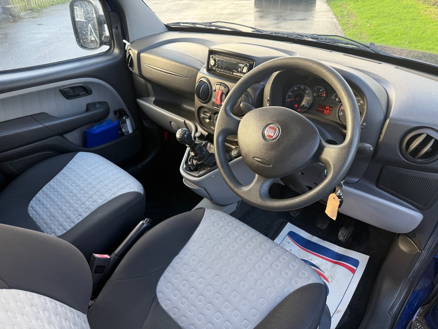 Used Fiat Doblo 2008 for sale - 76762048: Photo 7