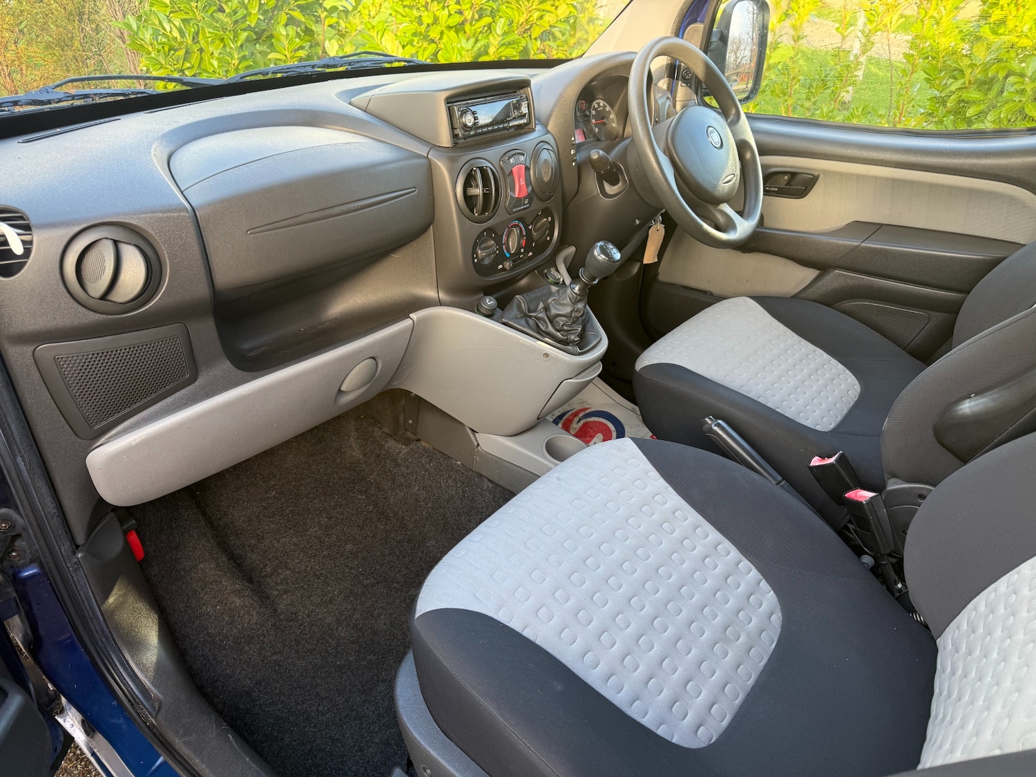 Used Fiat Doblo 2008 for sale - 76762048: Photo 9