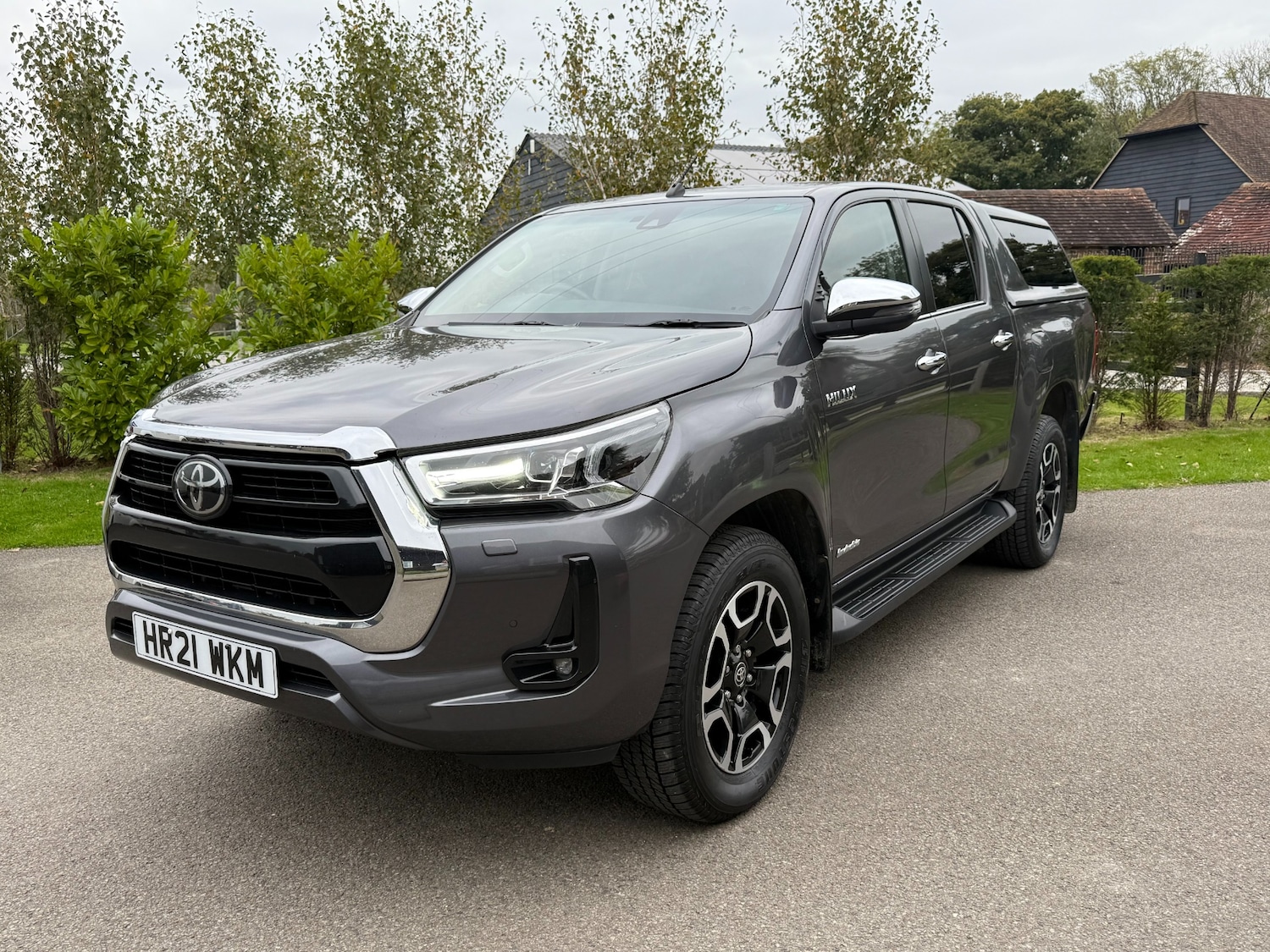 Used Toyota Hilux 2021 for sale - 76065577: Photo 1