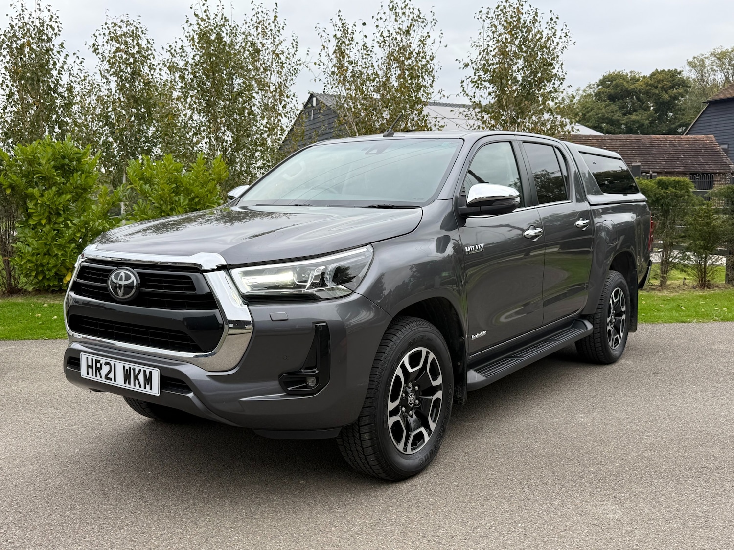 Used Toyota Hilux 2021 for sale - 76065577: Photo 15