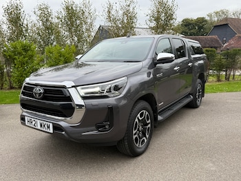 Toyota - Hilux