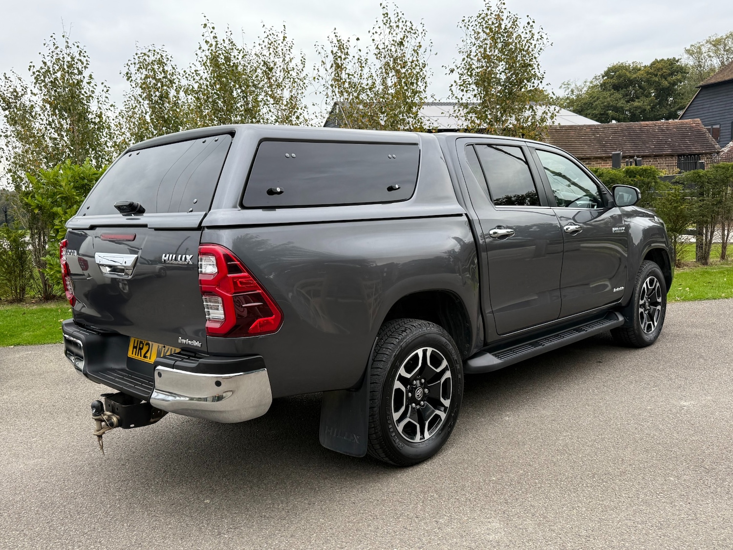 Used Toyota Hilux 2021 for sale - 76065577: Photo 2