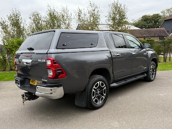 Used Toyota Hilux 2021 for sale - 76065577: Photo 2