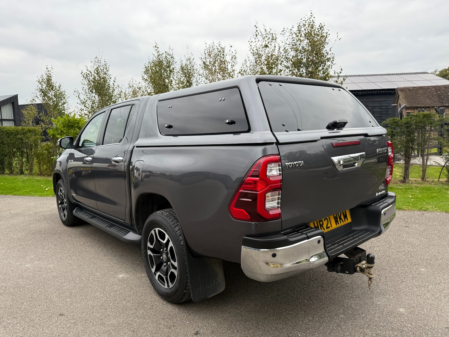 Used Toyota Hilux 2021 for sale - 76065577: Photo 3
