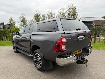 Used Toyota Hilux 2021 for sale - 76065577: Photo 3