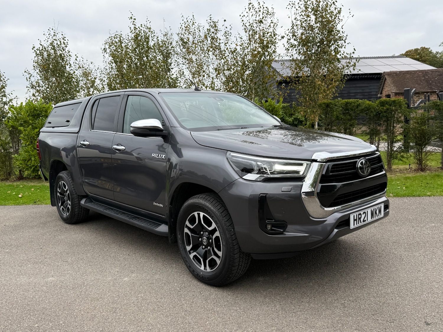 Used Toyota Hilux 2021 for sale - 76065577: Photo 4
