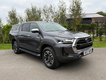 Used Toyota Hilux 2021 for sale - 76065577: Photo 4