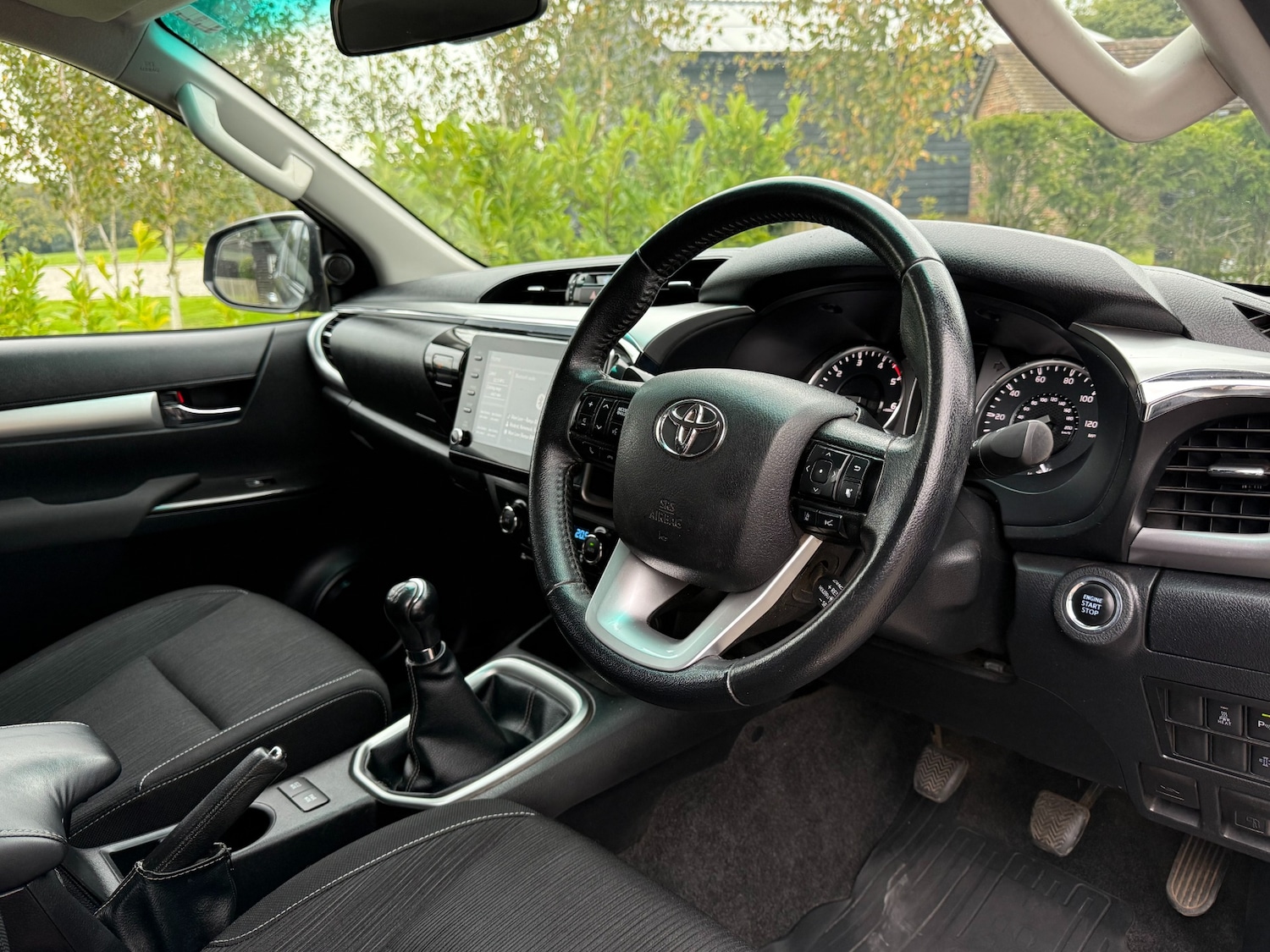 Used Toyota Hilux 2021 for sale - 76065577: Photo 5