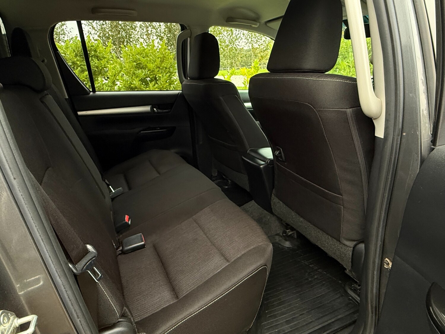 Used Toyota Hilux 2021 for sale - 76065577: Photo 8