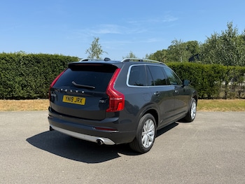 Used Volvo XC90 2019 for sale - 79162667: Photo