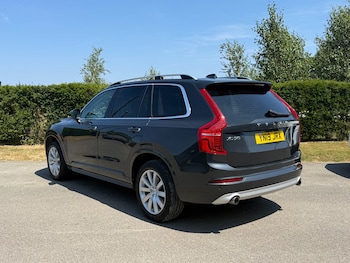 Used Volvo XC90 2019 for sale - 79162667: Photo