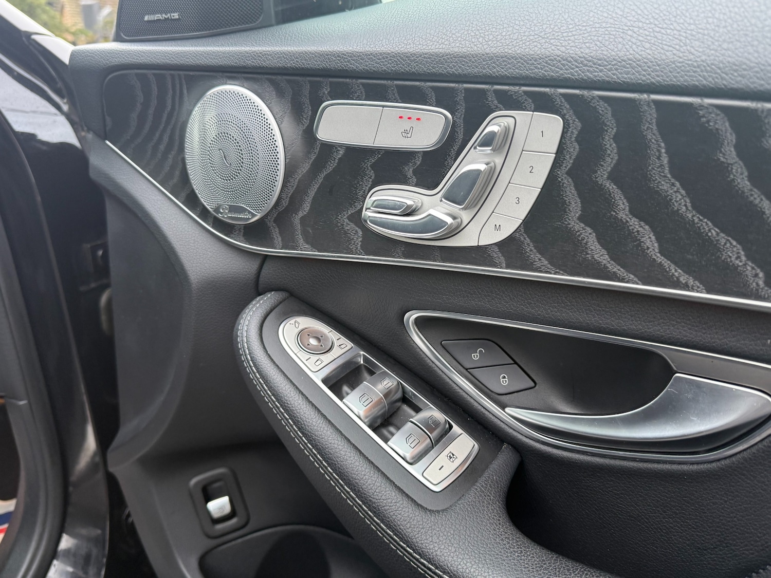 Used Mercedes-Benz C Class 2016 for sale - 77115951: Photo 10