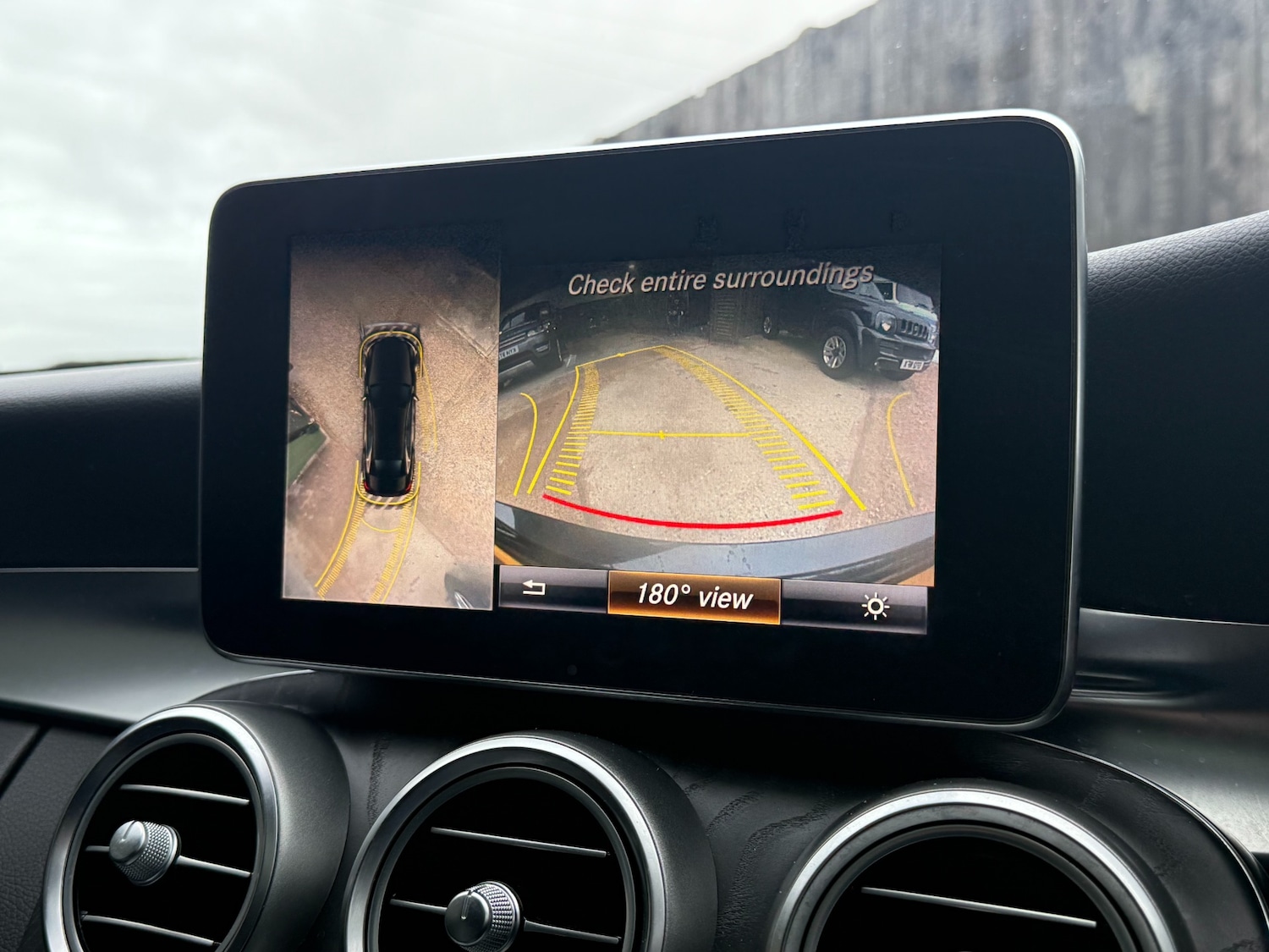 Used Mercedes-Benz C Class 2016 for sale - 77115951: Photo 14