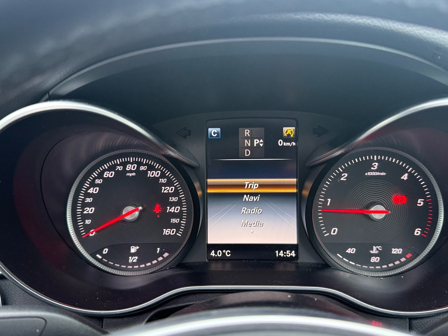 Used Mercedes-Benz C Class 2016 for sale - 77115951: Photo 15