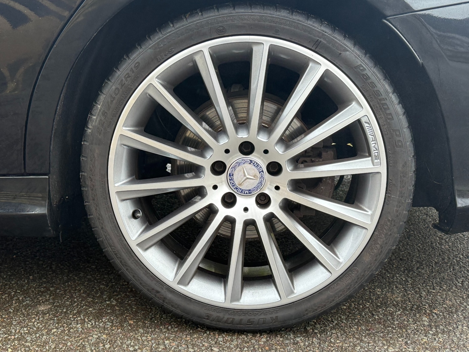 Used Mercedes-Benz C Class 2016 for sale - 77115951: Photo 17