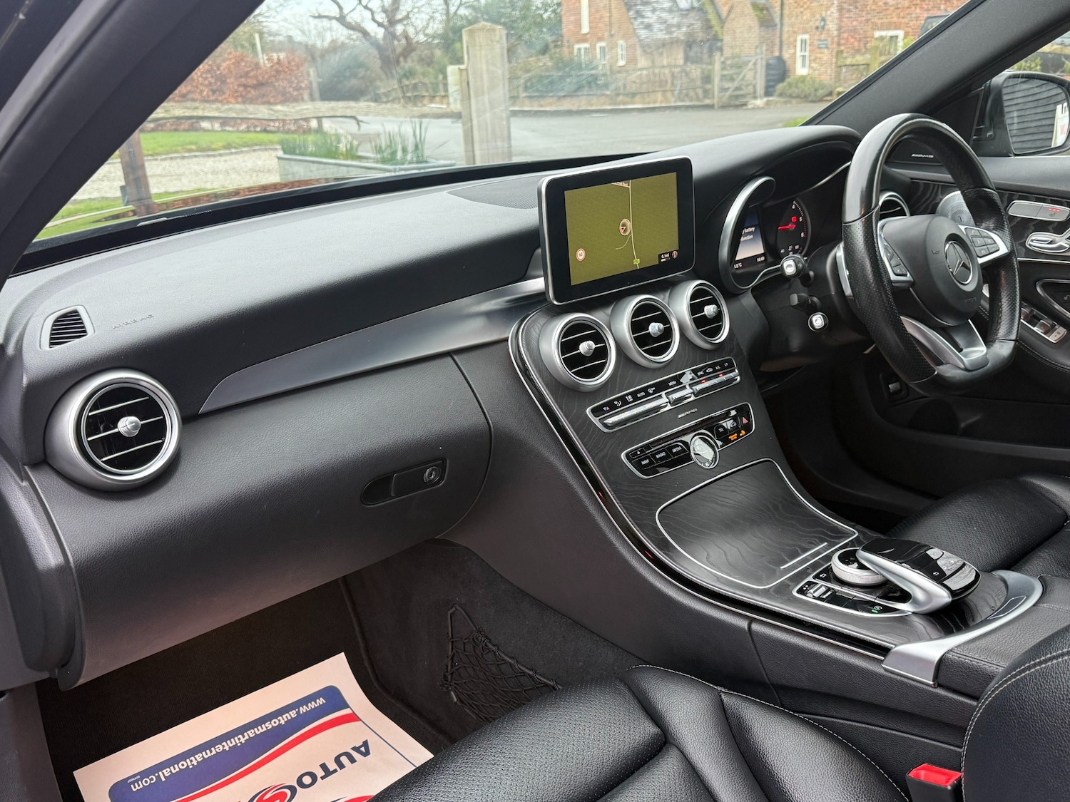 Used Mercedes-Benz C Class 2016 for sale - 77115951: Photo 6