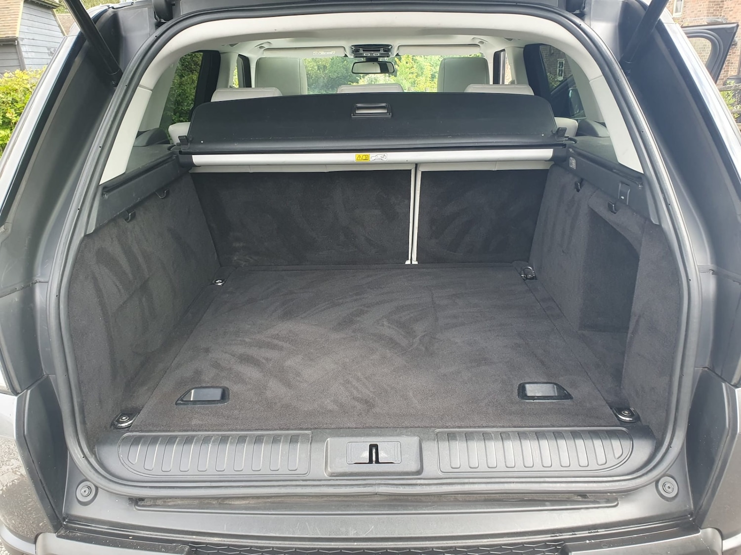 Used Land Rover Range Rover Sport 2014 for sale - 75994852: Photo 11