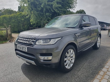 Land Rover - Range Rover Sport