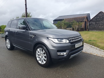 Used Land Rover Range Rover Sport 2014 for sale - 75994852: Photo