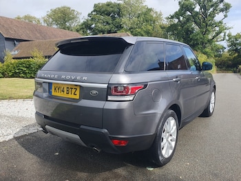 Used Land Rover Range Rover Sport 2014 for sale - 75994852: Photo