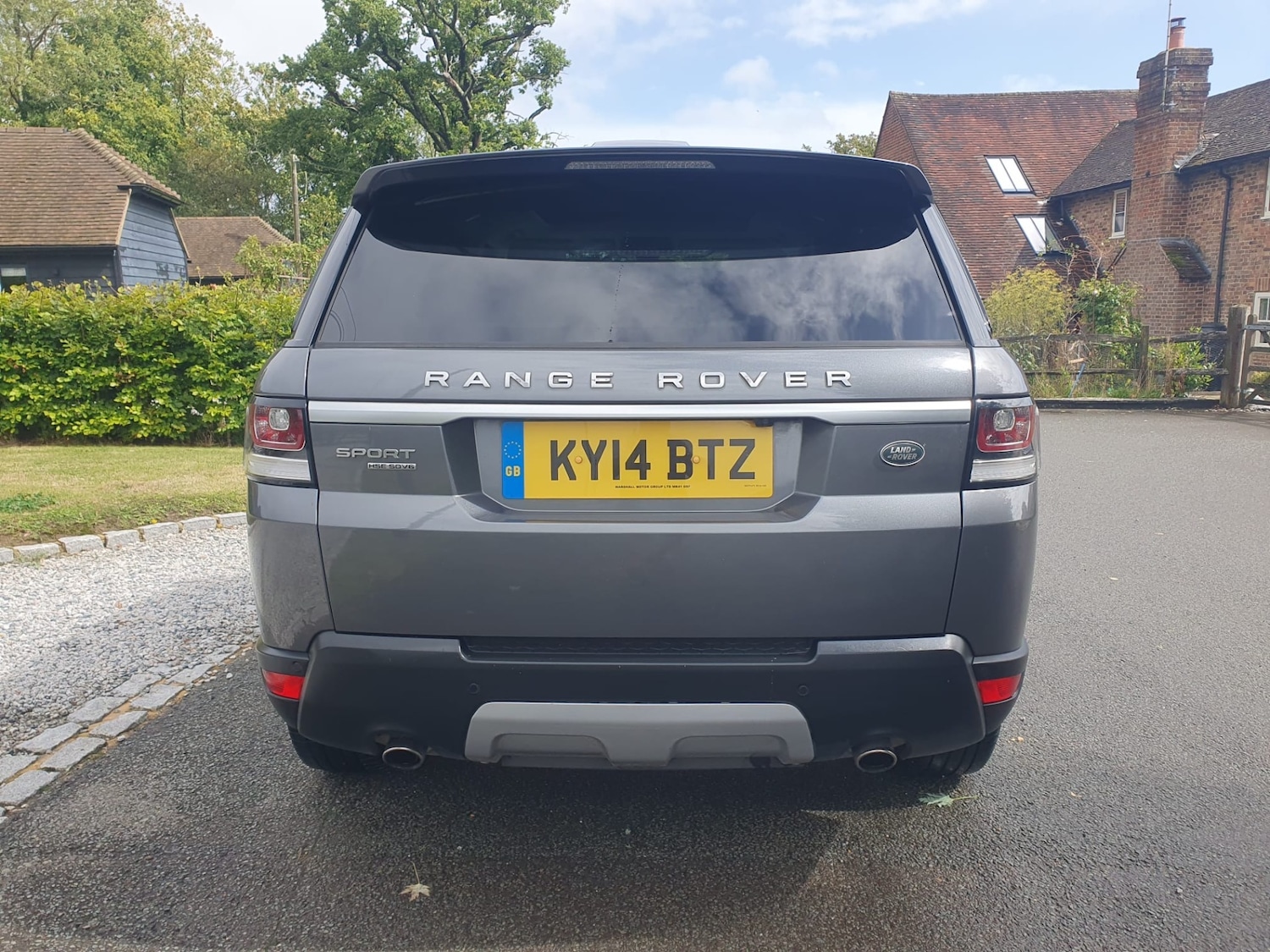 Used Land Rover Range Rover Sport 2014 for sale - 75994852: Photo 4