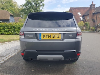 Used Land Rover Range Rover Sport 2014 for sale - 75994852: Photo